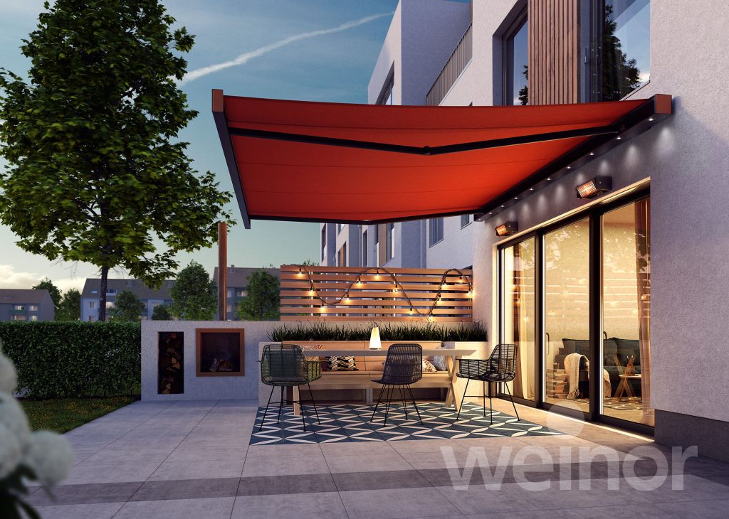 Weinor Smaila | Patio Awnings | Roché Awnings