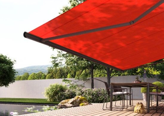 Markilux Patio Awning