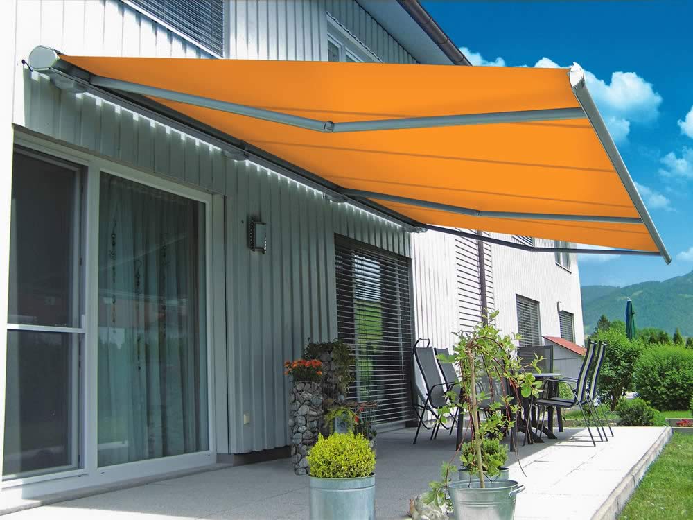 Markilux 6000 Awning | Roché Awnings