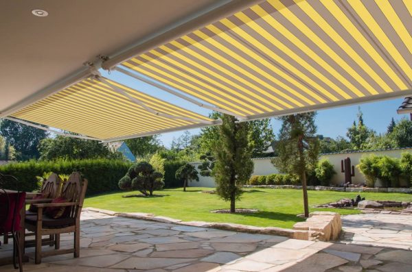 Markilux 990 | Patio Awnings | Roché Awnings