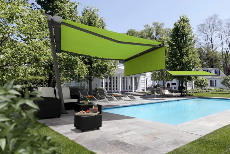 Markilux Planet | Freestanding Awnings | Roché Awnings