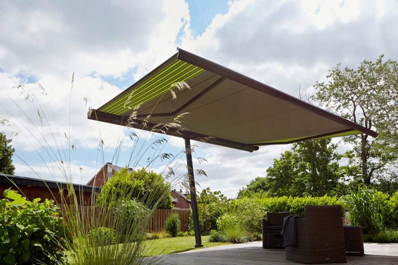 Markilux Planet | Freestanding Awnings | Roché Awnings