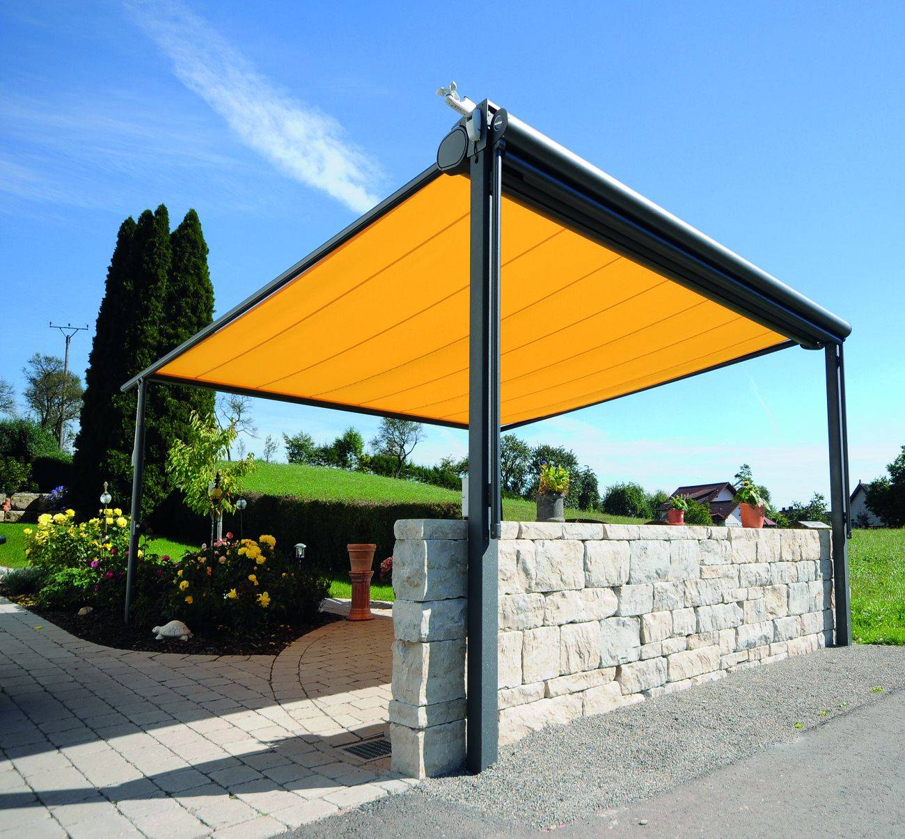 Markilux Pergola - Uno Version 