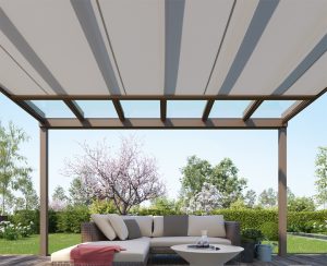 Weinor Terazza Pure | Glass Extensions & Verandas | Roché Awnings